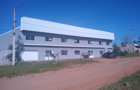 Aluguel-Porto Seco – Depósito – Rua Lido Mazzine, nº 806 ( atràs da COBEC )