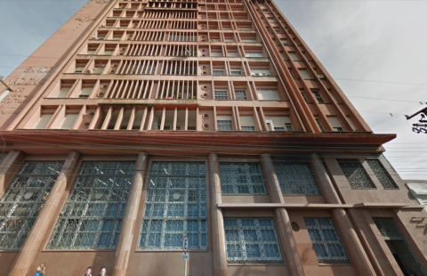 Vendas – Centro – Edifício Itaú – Rua Uruguai