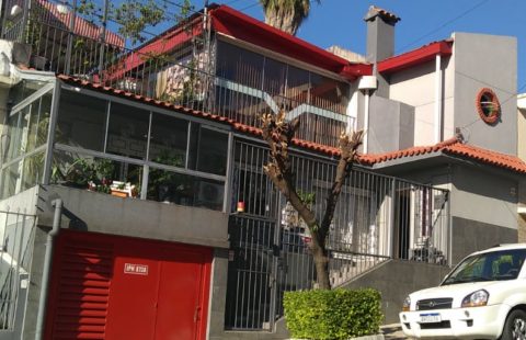 Vendas – Centro – Rua Manduca Rodrigues em frente à Escola Professor Chaves