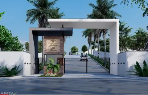 Vendas –  Terrenos -Prado – Terrenos  no Condomínio Parque das Águas – Empreendimento Urbano Engenharia