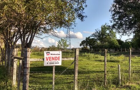 Vendas – Terreno Prado rua Chilon Caleiro esquina Amélia Labarthe