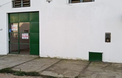VENDAS!!!  Depósito e/ou Salão Comercial Fluminense- Rua Clemente Tanajura Rodrigues.