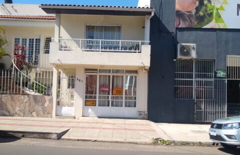 Rua Almirante Barroso, n° 461- Centro.
