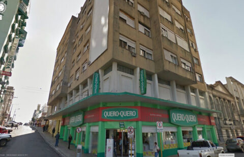 Vendas Edifício Severo Rua dos Andradas esquina rua Manduca Rodrigues
