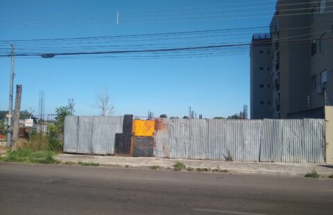 Vendas  Terreno Centro- Rua doa Andradas.