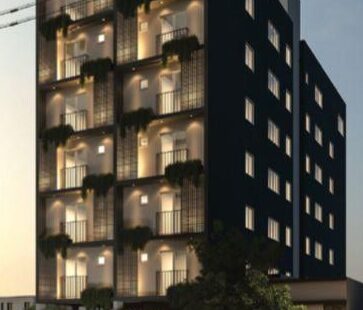 Vendas – Centro –  Edifício  Easy – Rua Conde de Porto Alegre n° 1575 ( na planta)