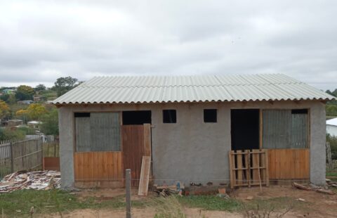 Vendas – terreno – Parque São José – Rua Jorn Pereira da Silva