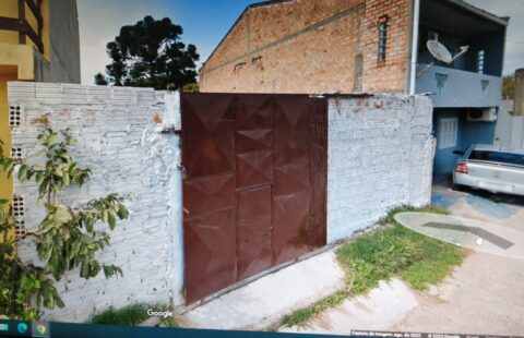 Vendas – Terreno – Divisa – Rua Hilário Barbosa