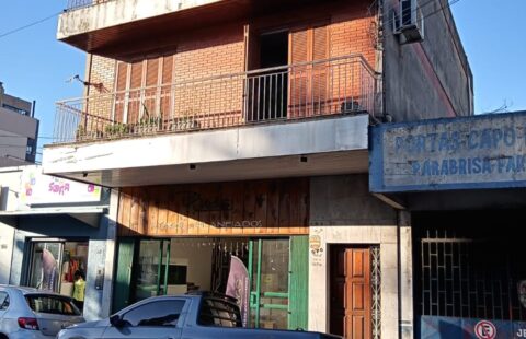 Vendas Centro  Edifício – Rua Manduca Rodrigues 976