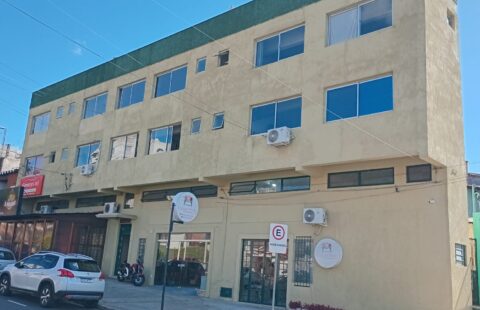 AV JOÃO GOULART Nº 720 sala 302