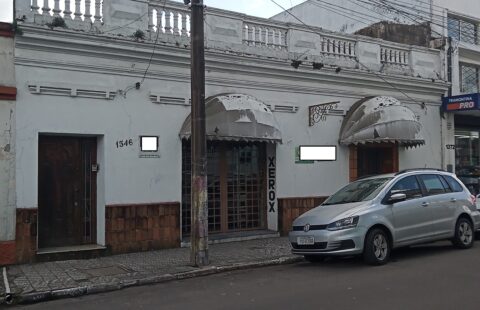 Vendas  Centro Rivadávia Correa  Comercial/Residencial