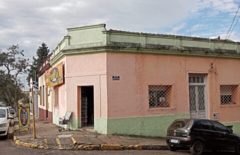 Vendas  Centro Brigadeiro Canabarro esquina 13 de Maio – Residencial e Comercial