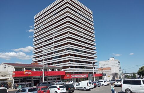 Vendas  Edifício Panorama Avenida  João Pessoa 818