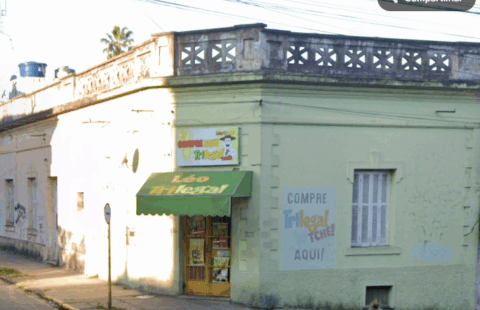 Vendas  Centro Rua Conde de Porto Alegre esquina Rua Duque de Caxias