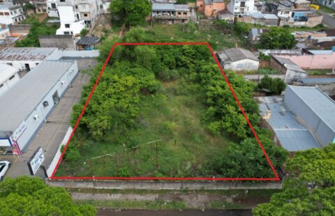 Aluguel Terreno Centro Av. João Goulart -BR 158