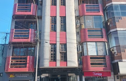 Centro Edificio Gallery  rua dos Andradas nº 490 sala 207 ( sala comercial)