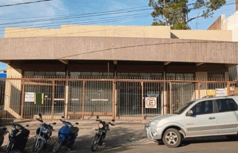 Centro Av Paul Harris nº 106