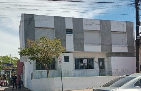 Rua Uruguai nº 1855