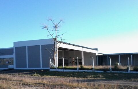 ALUGUEL Argiles Ponto Comercial Rua Santa Catarina, nº.645 ( próximo à nova Estação Rodoviária de Santana do Livramento)