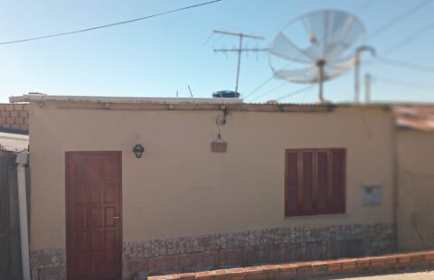 Rua Hélio Pereira Viegas, Nº 181