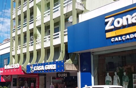 Centro – Acrópolis 201 Andradas, 151, Aptº201