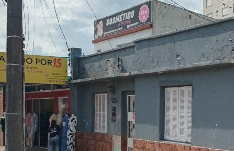 Av. Tamandaré nº 2852 – Centro