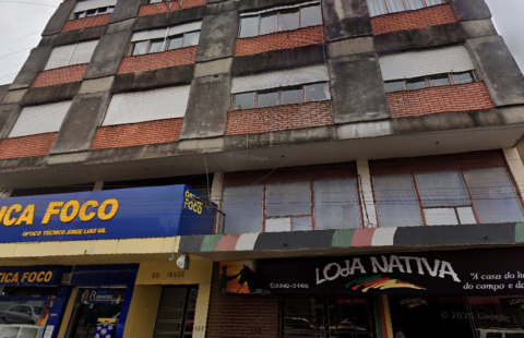 Vendas Centro  Edifício Iberé – Rua dos Andradas, n°566