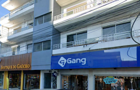 Vendas Centro Vasco Alves Prédio com 2 pontos comerciais, salas comerciais e apartamentos residenciais