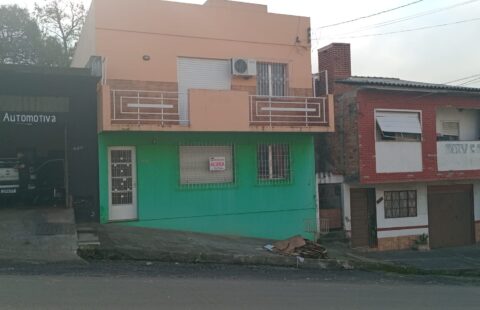 Rua Antônio Fernandes da Cunha, 630 apt. 01 – Centro