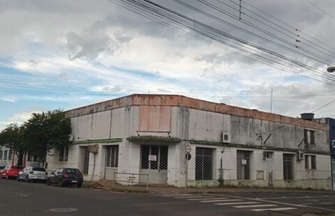 Rua Hugolino Andrade, 433