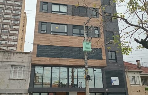 Rua Conde de Porto Alegre, 490 apt. 504