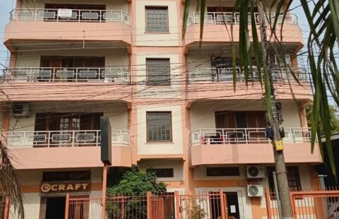 Av. João Goulart nº 517 apt. 402