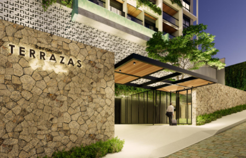 Vendas Residencial Terraza do Fortim Rua Predo Irigoien