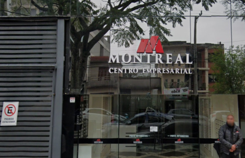 Centro Empresarial Montreal Sala 309